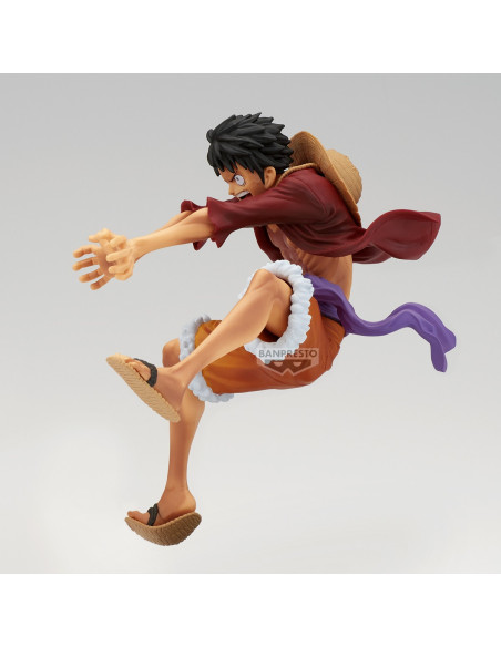 Figurine One Piece Luffy Maximatic Special V.B