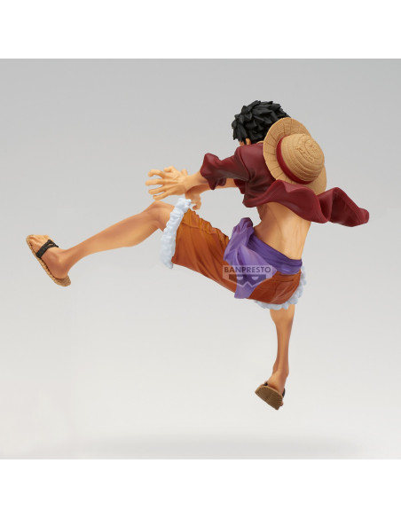 Figurine One Piece Luffy Maximatic Special V.B