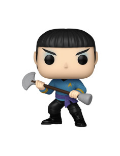 Figurine Funko POP ! Star Trek Spock With Weapon 1751