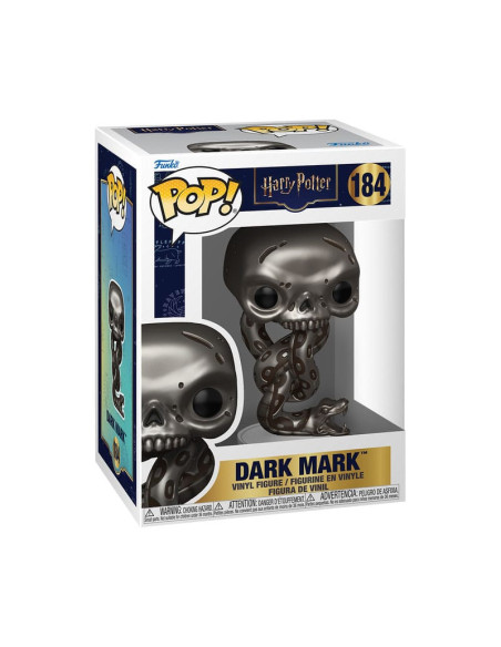 Figurine Funko POP ! Harry Potter Dark Mark 184