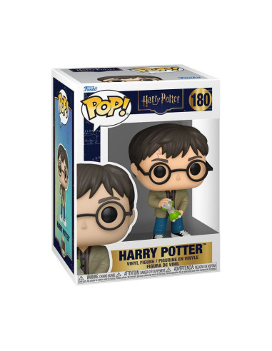 Figurine Funko POP ! Harry Potter - Harry Potter With Hourglass 180