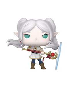 Figurine Funko POP ! Frieren - Frieren 1986