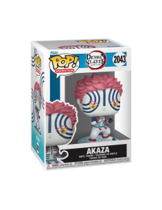 Figurine Funko POP! Demon Slayer: Kimetsu no Yaiba Akaza 2043 2