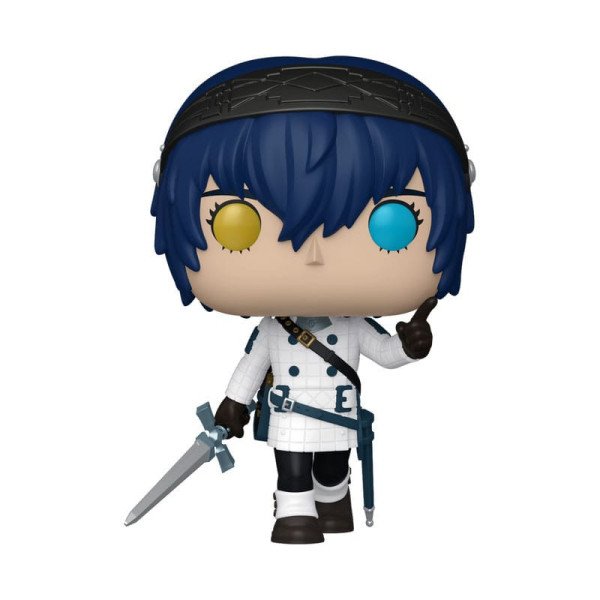 Figurine POP! Metaphor : Refantazio Protagonist 1108