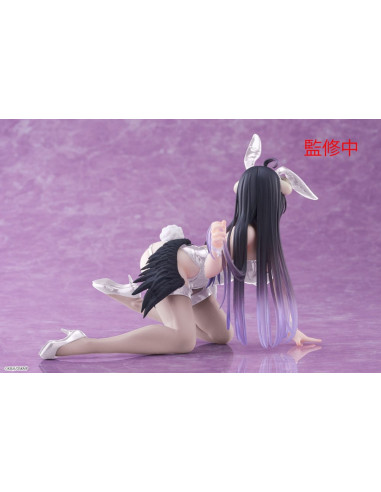 Figurine Overlord Albedo Bunny Ver. Desktop Cute