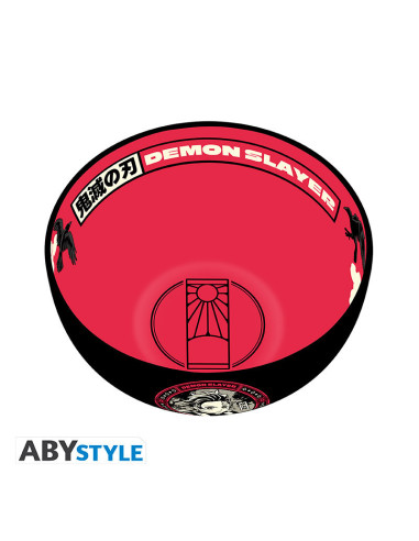 Demon Slayer Bol Tanjiro S2 600 ml