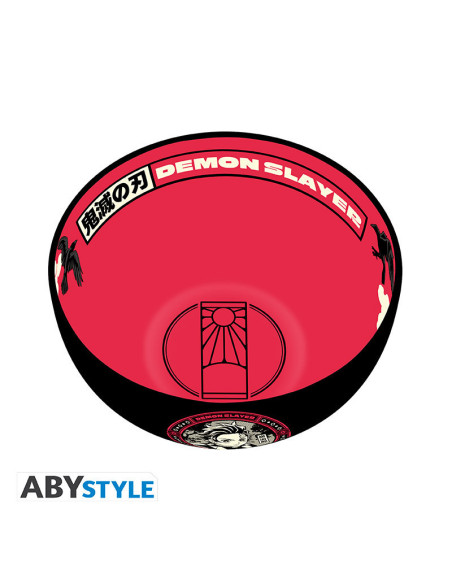 Demon Slayer Bol Tanjiro S2 600 ml