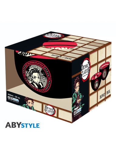 Demon Slayer Bol Tanjiro S2 600 ml