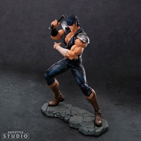 Figurine Hokuto no Ken - Kenshiro SFC 80
