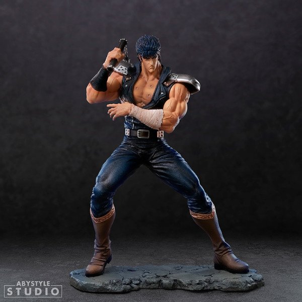 Figurine Hokuto no Ken - Kenshiro SFC 80