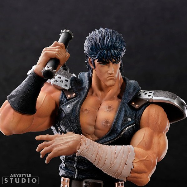 Figurine Hokuto no Ken - Kenshiro SFC 80