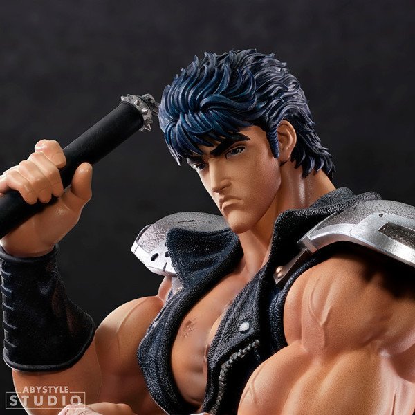 Figurine Hokuto no Ken - Kenshiro SFC 80