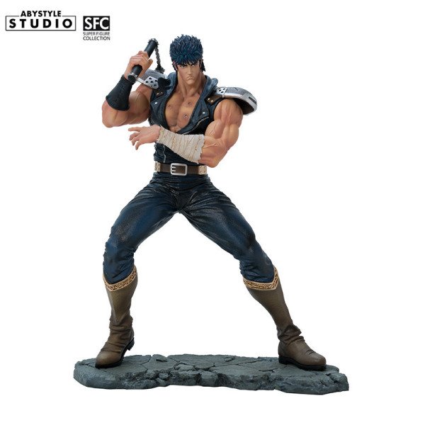 Figurine Hokuto no Ken - Kenshiro SFC 80