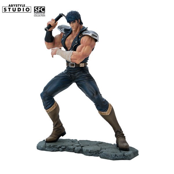 Figurine Hokuto no Ken - Kenshiro SFC 80