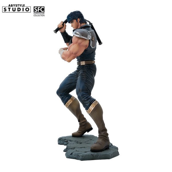 Figurine Hokuto no Ken - Kenshiro SFC 80