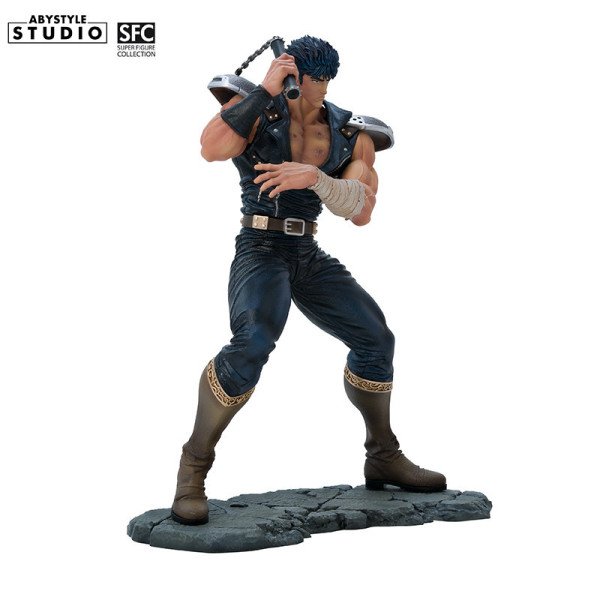 Figurine Hokuto no Ken - Kenshiro SFC 80