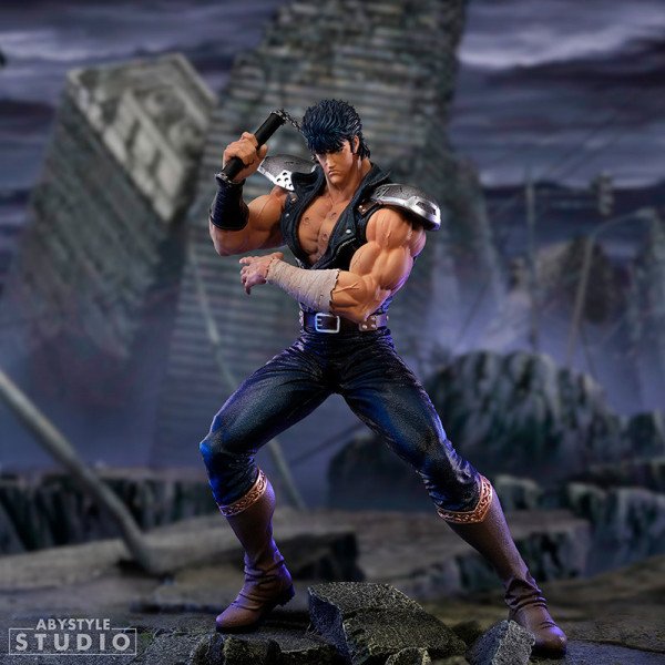 Figurine Hokuto no Ken - Kenshiro SFC 80
