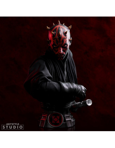 Figurine Star Wars - Darth Maul Buste SB6