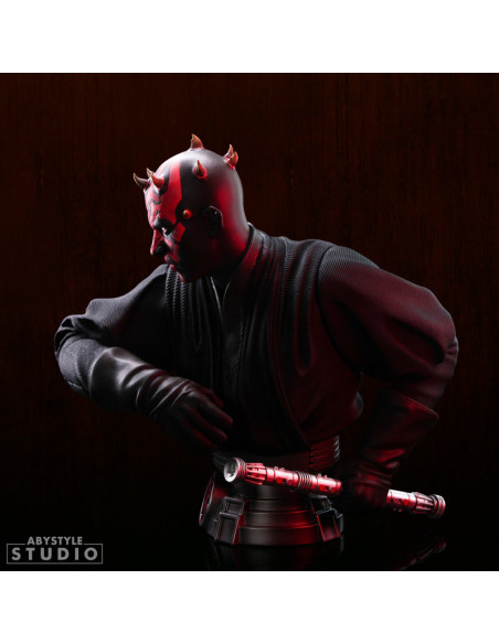 Figurine Star Wars - Darth Maul Buste SB6