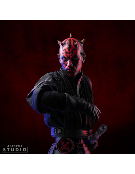 Figurine Star Wars - Darth Maul Buste SB6