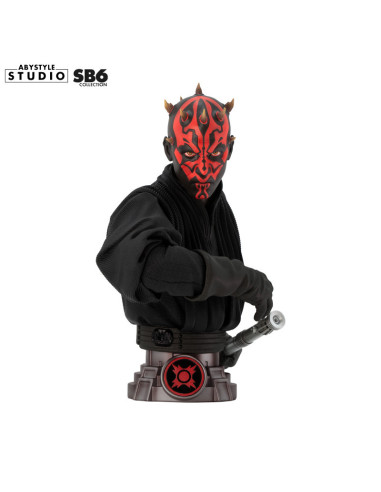 Figurine Star Wars - Darth Maul Buste SB6