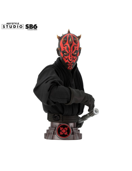 Figurine Star Wars - Darth Maul Buste SB6