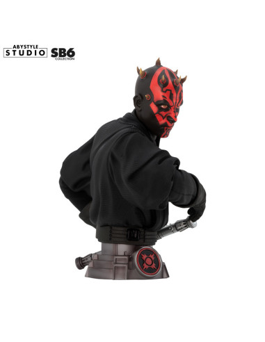 Figurine Star Wars - Darth Maul Buste SB6