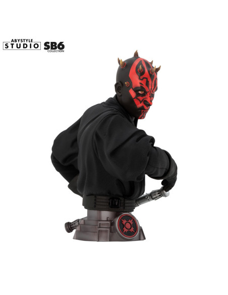 Figurine Star Wars - Darth Maul Buste SB6