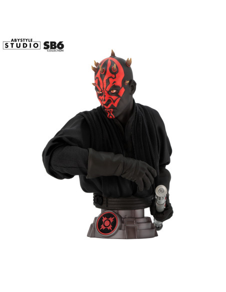 Figurine Star Wars - Darth Maul Buste SB6