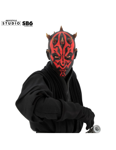 Figurine Star Wars - Darth Maul Buste SB6
