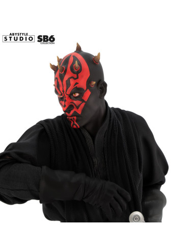 Figurine Star Wars - Darth Maul Buste SB6