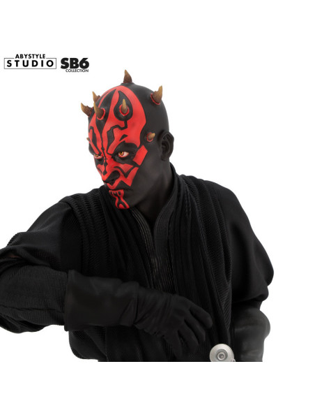 Figurine Star Wars - Darth Maul Buste SB6