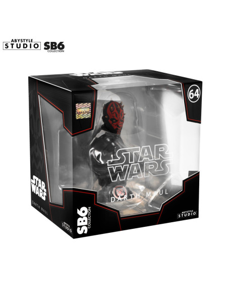 Figurine Star Wars - Darth Maul Buste SB6
