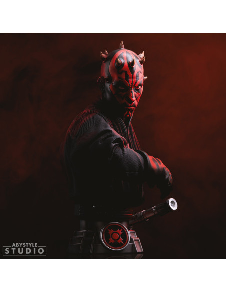Figurine Star Wars - Darth Maul Buste SB6