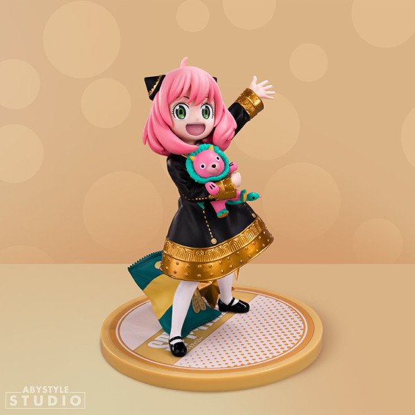 Figurine Spy x Family Anya Forger SFC 91
