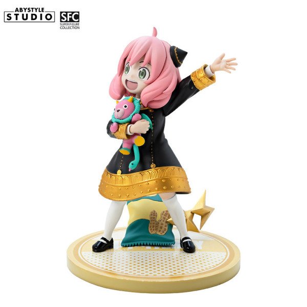 Figurine Spy x Family Anya Forger SFC 91