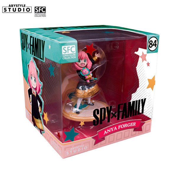 Figurine Spy x Family Anya Forger SFC 91