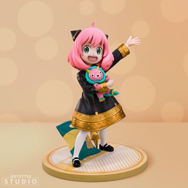 Figurine Spy x Family Anya Forger SFC 91