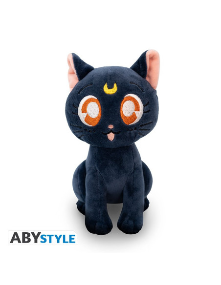 Sailor Moon Peluche Luna 15 cm