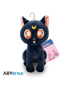 Sailor Moon Peluche Luna 15 cm