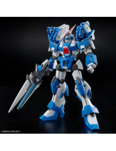 Maquette HG 1/144 Ashsaviour Super Robot Wars