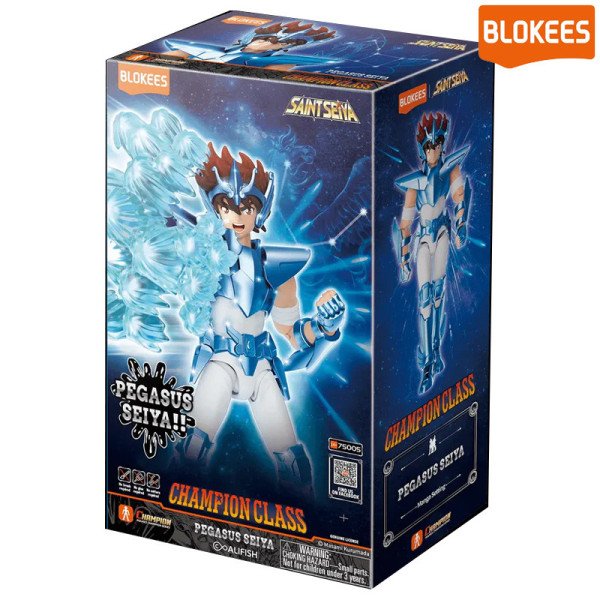 Maquette Blokees Seiya Pegase Champion Class