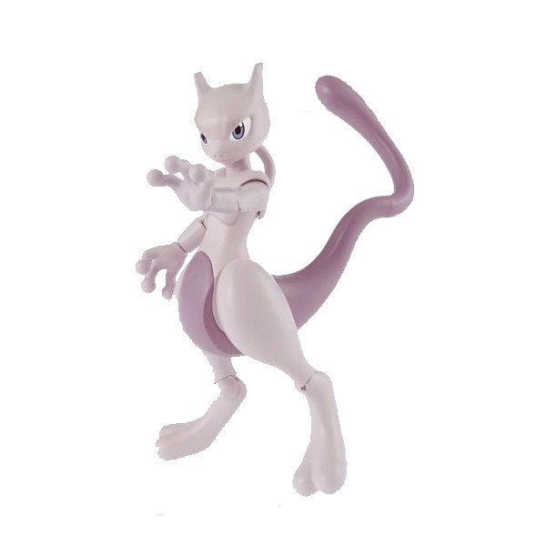 Maquette Pokémon Mewtwo Pokepla 32