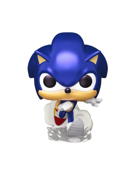Figurine Funko POP ! Sonic The Hedgehog Sonic 1114