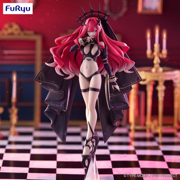 Figurine Fate Grand Order Archer Baobhan Sith Trio-Try-It