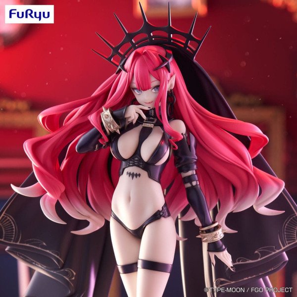 Figurine Fate Grand Order Archer Baobhan Sith Trio-Try-It