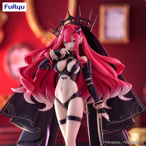 Figurine Fate Grand Order Archer Baobhan Sith Trio-Try-It