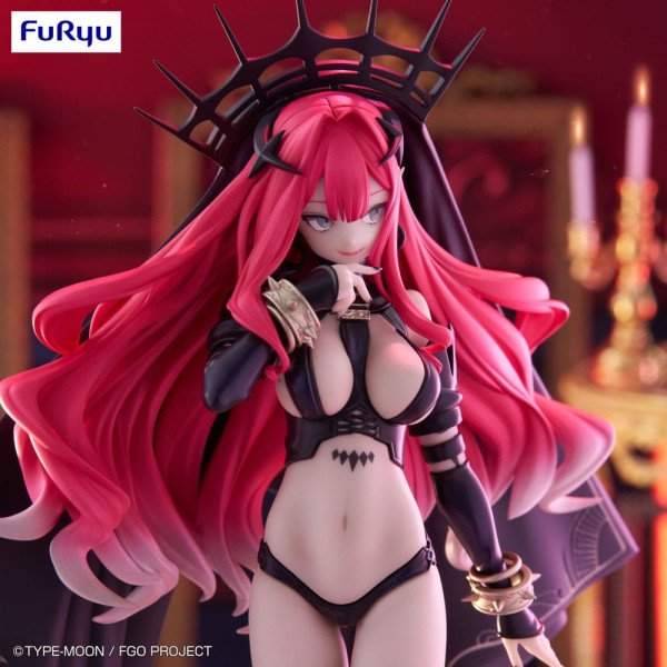 Figurine Fate Grand Order Archer Baobhan Sith Trio-Try-It