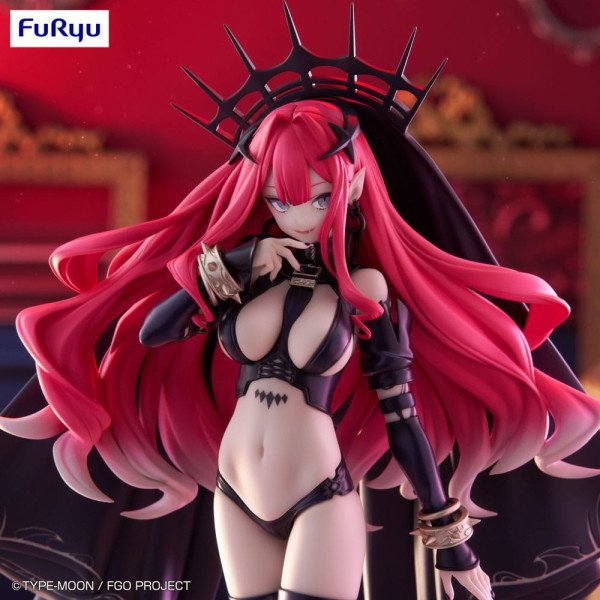 Figurine Fate Grand Order Archer Baobhan Sith Trio-Try-It