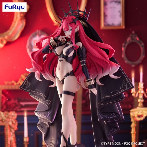 Figurine Fate Grand Order Archer Baobhan Sith Trio-Try-It